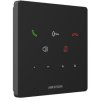 Hikvision DS-KH6000-E1 Vnitřní černý hands-free IP audio-interkom