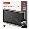 EMOS H4021 - GoSmart Přídavný monitor IP-750B domácího videotelefonu (sady) IP-750A