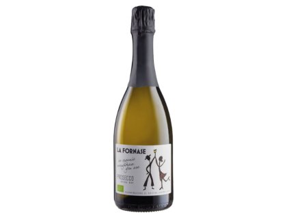prosecco la fornase extra dry