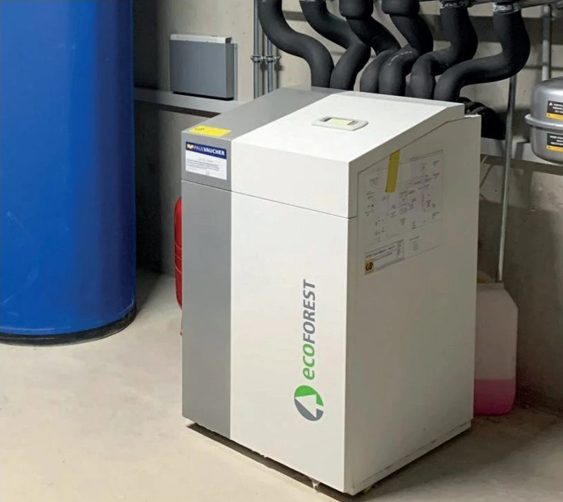 Tepelná čerpadla nové generace: Chytré vytápění budoucnosti