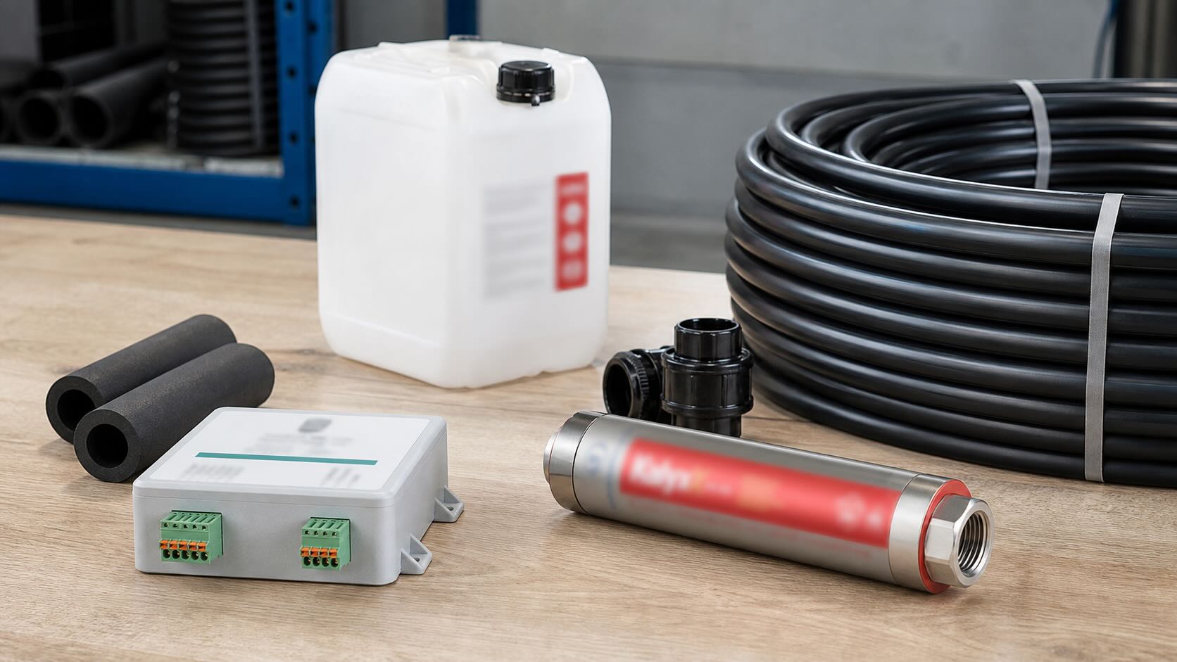 Kdo řeší podzim až na podzim, často už jen hasí problém. Geocore spouští letní slevu 5 %