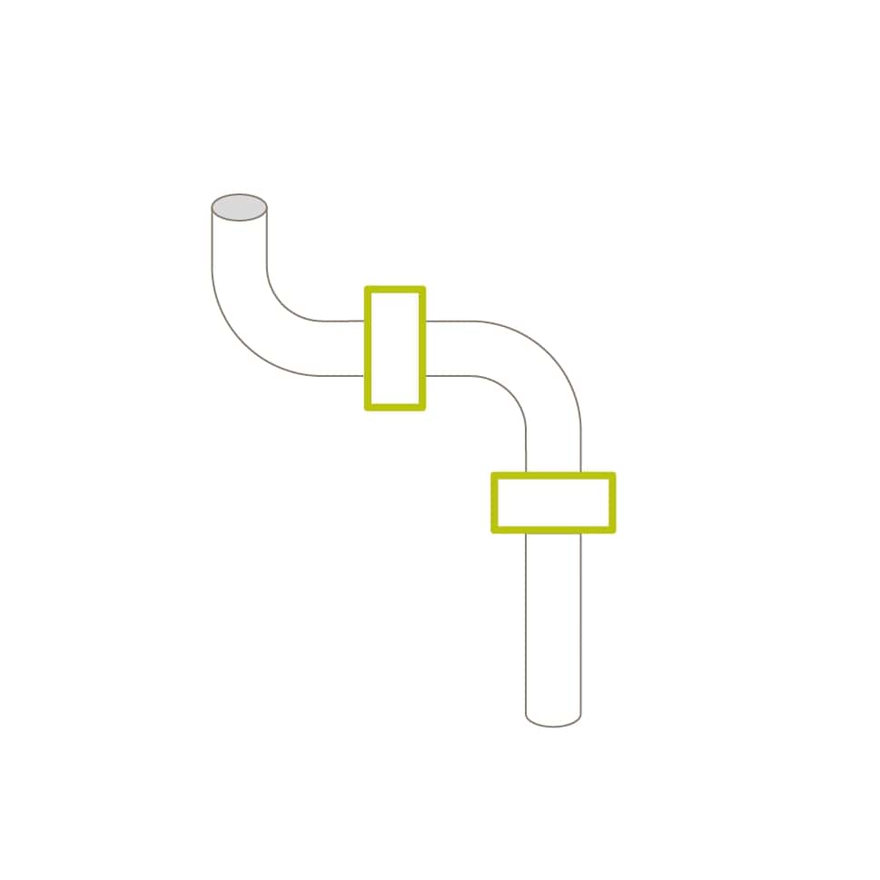 Spojování potrubí