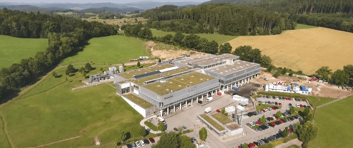 Schwan Cosmetics investuje do budoucnosti s technologiemi od Geocore