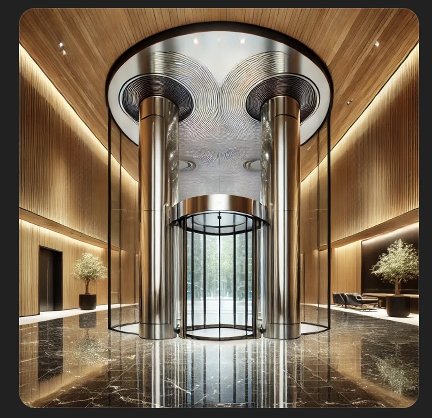 Dveřní clony Geocore udrží teplo uvnitř a náklady na uzdě