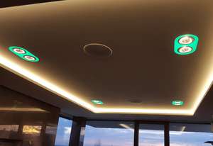 Komfortní a úsporné sálavé vytápění