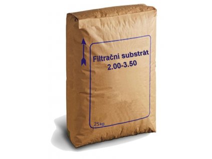 Filtrační substrát - 0,40 - 0,80 mm