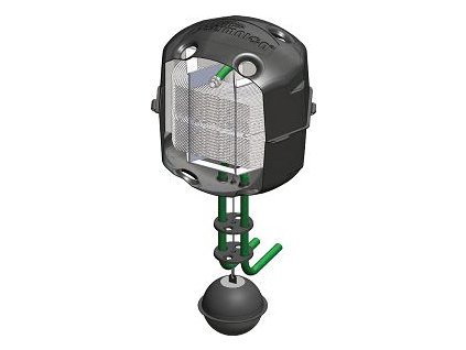 Limnion® Lima - výměník pro získávání tepelné energie pro TČ