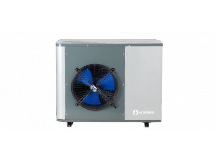 Tepelné čerpadlo ecoAIR PRO 1-7 kW