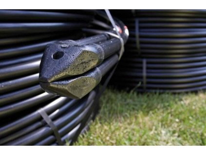 Geotermální zemní sonda PE100RC 4 x 40 x 3,7 Profi