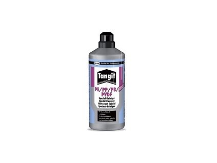 Tangit PE/PP/PB/PVDF čistič - 1 litr
