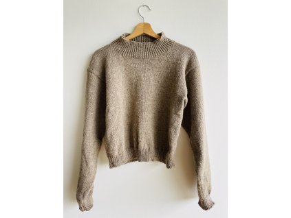 Boho short Fifinka + Fousek