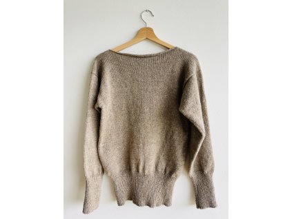 Boho ribbed Fifinka + Fousek