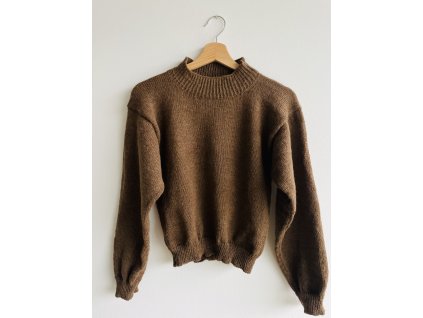 Boho short Hedvábnička