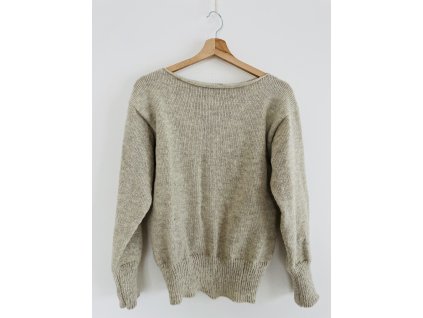 Ribbed Gala + Bílý nos