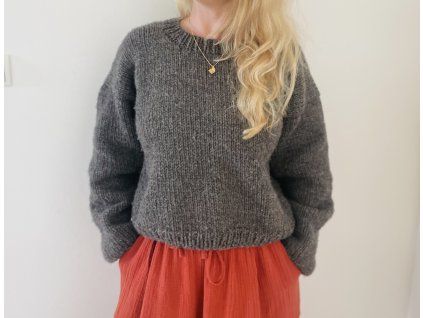 Grounded - Light Grey