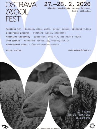 Zapište si do diářků 🧶🐑 Budu se moc těšit na všechna setkání 🤍🤎