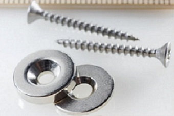 11 možností připevnění magnetu