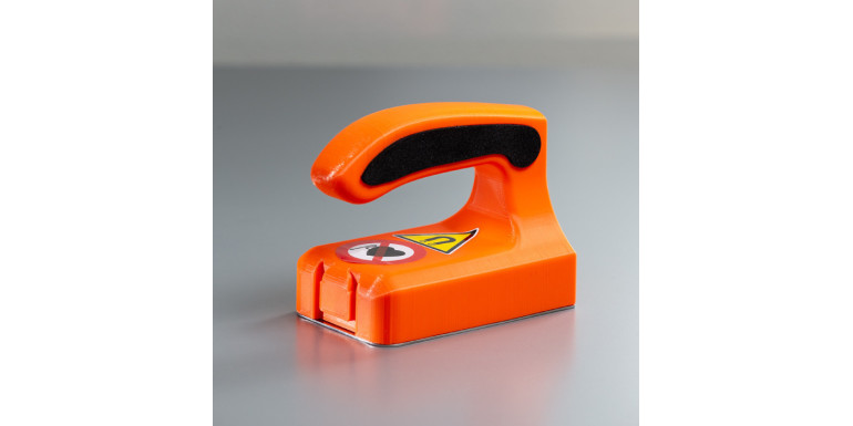 Třídící magnety pro sběrné dvory