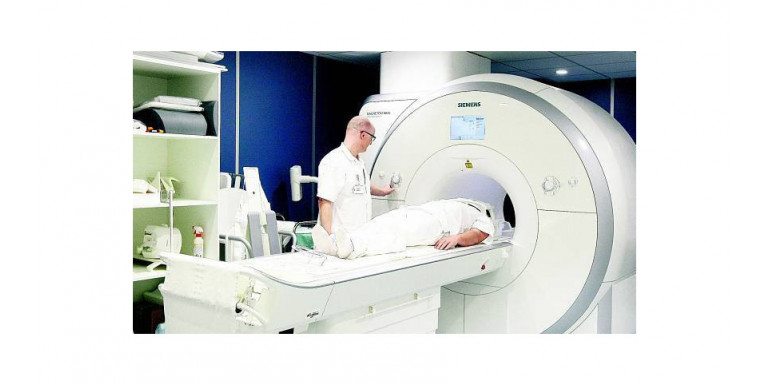 Zajímá Vás princip magnetické rezonance ?