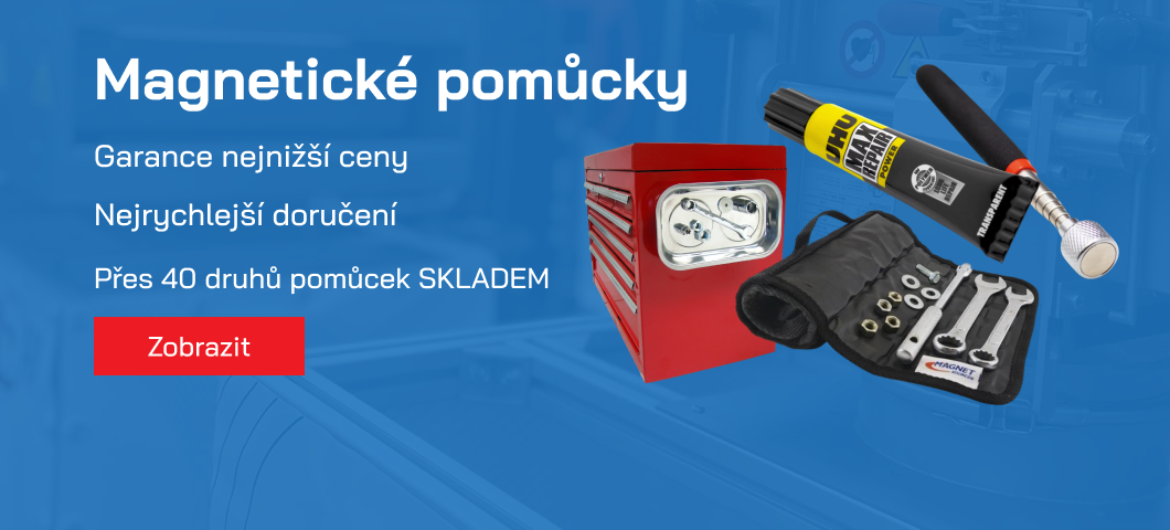 Magnetické pomůcky