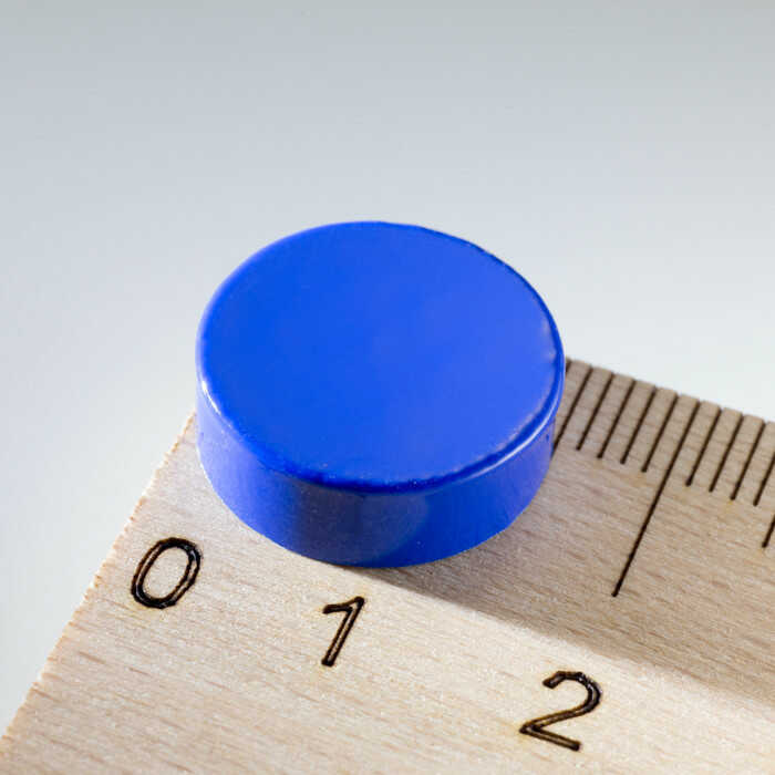 Barevné magnety