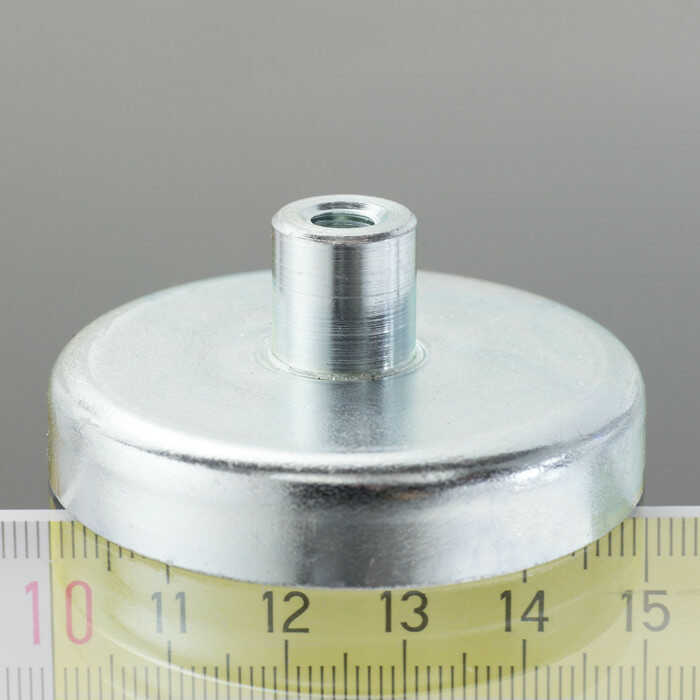 Magnetické úchyty