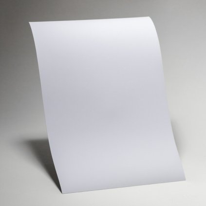 Magnetický papír A4 bílý matný (Počet kusů 1 ks)