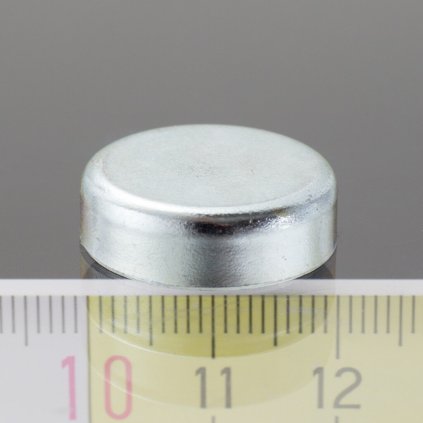 1462 magneticka cocka pr 20 x vyska 6 mm bez zavitu