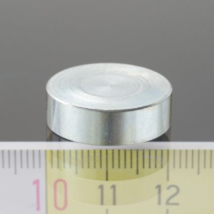1477 magneticka cocka pr 20 x vyska 6 mm bez zavitu