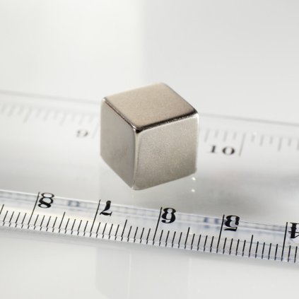 1921 neodymovy magnet kvadr 12x12x12 n 80 c vmm9 n48