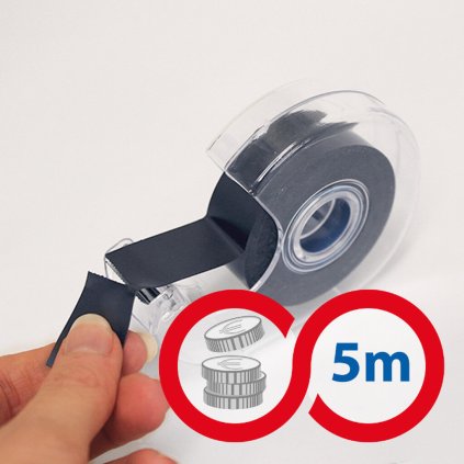 4195 samolepici magneticka paska v civce 19x0 3 mm delka 5 m