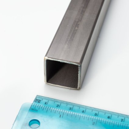 5149 nerezovy jekl 30x30x2 mm delka 1 m 1 4301