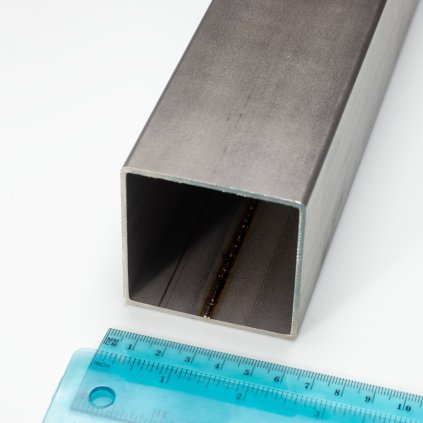 5167 nerezovy jekl 60x60x2 mm delka 1 m 1 4301