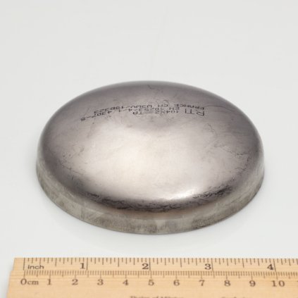 5212 klenute dno prumer 104x2 mm 1 4301