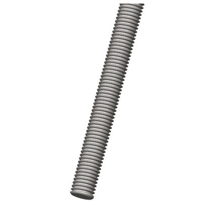 5740 zavitova tyc nerez m12 delka 1m
