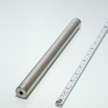 6052 12 magneticka tyc ndfeb pr 25 x 300 mm 14 500 gs 95 n 80 c