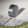 2803 feritovy magnet valec pr 25x10