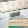 Samariový magnet kvádr 30x10x6 (Počet kusů 1 ks)