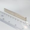 Neodymový magnet kvádr 100x10x3 N 80 °C, VMM5-N38 (Počet kusů 1 ks)