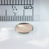 Neodymový magnet válec pr.10x1 N 80 °C, VMM4-N35 (Počet kusů 1 ks)