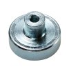 5266 magneticka cocka se stopkou pr 50 x vyska 10 mm s vnitrnim zavitem m8 delka zavitu 12 mm