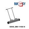 5440 3 magneticka metla sirky 1000 mm s neodymovymi magnety