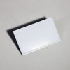 Magnetická kapsa na značení regálů - bílá 114x40 mm (Počet kusů 1 ks)