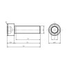 5515 1 nerezovy sroub m10x35 valcova hlava inbus