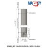 6337 3 magneticka tyc ndfeb pr 25 x 250 mm 14 500 gs 95 n 120 c