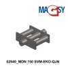 6439 4 magnet do nasypky 80 c 13 500 gs 95 n pr 150 mm