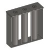 6445 magneticky rost mr 150x150x50 3 qjn