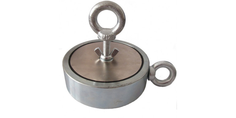 Co je magnet fishing?