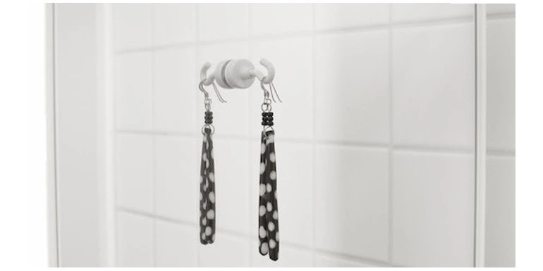 Magnetické háčky, kde všude je můžete použít?