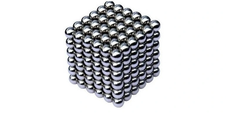 Magnetické kuličky